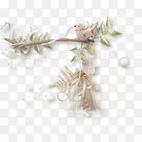 冬季剪贴夹艺术-冬天-空若网 冬季剪贴夹艺术-冬天-空若网