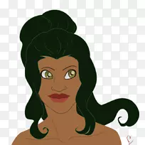 智人鼻子发夹艺术-空若网 智人鼻子发夹艺术-空若网