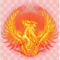火焰凤凰-凤凰翅膀-空若网 火焰凤凰-凤凰翅膀-空若网