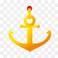 锚画动画水艇.手绘锚-空若网 锚画动画水艇.手绘锚-空若网