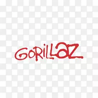 Gorillaz 2-d��־������ɳ̲�����ɱ�־-������