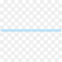 线字体-蓝色花边-空若网 线字体-蓝色花边-空若网