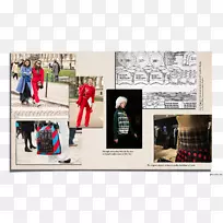 服装设计拼贴设计-空若网 服装设计拼贴设计-空若网