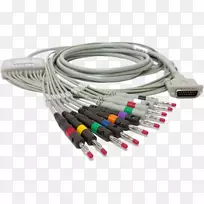 串行电缆心电图机电连接器数据传输医师心电图机-空若网 串行电缆心电图机电连接器数据传输医师心电图机-空若网