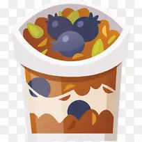 食品花盆风味剪贴画.帕菲-空若网 食品花盆风味剪贴画.帕菲-空若网