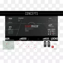 无线电接收机电子显示装置字体收音机-空若网 无线电接收机电子显示装置字体收音机-空若网