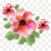 水彩画花卉水彩画花艺设计-空若网 水彩画花卉水彩画花艺设计-空若网