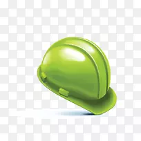 元素标志图标-绿色头盔-空若网 元素标志图标-绿色头盔-空若网
