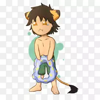 智人手指黑头发夹艺术-夏季涂鸦-空若网 智人手指黑头发夹艺术-夏季涂鸦-空若网