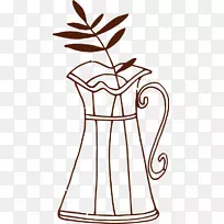 花瓶餐具夹艺术花瓶-空若网 花瓶餐具夹艺术花瓶-空若网