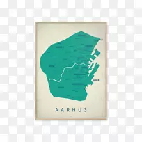 奥胡斯大教堂d bl avis a/s哥本哈根招贴画-设计-空若网 奥胡斯大教堂d bl avis a/s哥本哈根招贴画-设计-空若网