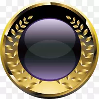 按钮-复古紫色水晶按钮-空若网 按钮-复古紫色水晶按钮-空若网