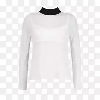 长袖t恤肩衬衫-空若网 长袖t恤肩衬衫-空若网