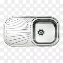 泰卡不锈钢厨房洗涤槽-空若网 泰卡不锈钢厨房洗涤槽-空若网