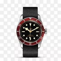 都铎手表潜水手表都铎男子遗产黑湾手镯-手表-空若网 都铎手表潜水手表都铎男子遗产黑湾手镯-手表-空若网