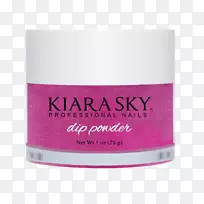 基亚拉天空专业指甲浸粉凝胶指甲-空若网 基亚拉天空专业指甲浸粉凝胶指甲-空若网