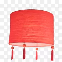 灯罩点亮红色直径.红色阴影-空若网 灯罩点亮红色直径.红色阴影-空若网