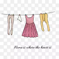 服装衣架服装白色-空若网 服装衣架服装白色-空若网