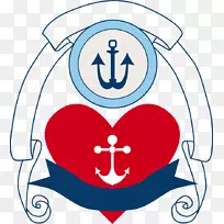 锚夹艺术.锚定船png标志材料-空若网 锚夹艺术.锚定船png标志材料-空若网