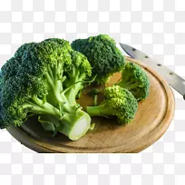 营养西兰花,十字花科蔬菜,食品.切块上的西兰花-空若网 营养西兰花,十字花科蔬菜,食品.切块上的西兰花-空若网