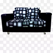 沙发床长方形角-空若网 沙发床长方形角-空若网
