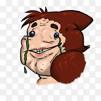 食肉鼻子人类行为剪贴画-永远孤独-空若网 食肉鼻子人类行为剪贴画-永远孤独-空若网