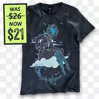 t恤套筒艺术外套-t恤-空若网 t恤套筒艺术外套-t恤-空若网