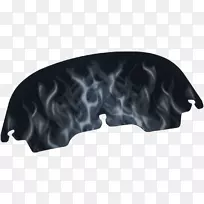 挡风玻璃kuryakyn黑色m-经典火焰-空若网 挡风玻璃kuryakyn黑色m-经典火焰-空若网