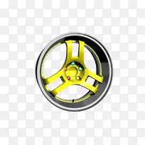 合金车轮轮辋标志圈-空若网 合金车轮轮辋标志圈-空若网
