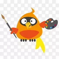 喙昆虫传粉器剪贴画昆虫-空若网 喙昆虫传粉器剪贴画昆虫-空若网