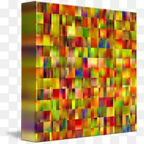 对称平方米图案-立方体-空若网 对称平方米图案-立方体-空若网