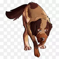 犬种鼻子卡通犬-空若网 犬种鼻子卡通犬-空若网