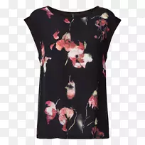 t恤袖裙外穿领t恤-空若网 t恤袖裙外穿领t恤-空若网