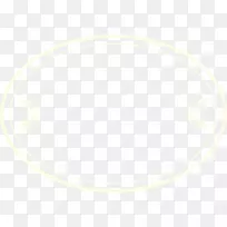 对称角图案-黄色圆框架-空若网 对称角图案-黄色圆框架-空若网