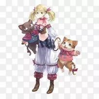 阿兰的炼金术士托托里:阿兰的冒险家角色艺术-阿斯特丽德-空若网 阿兰的炼金术士托托里:阿兰的冒险家角色艺术-阿斯特丽德-空若网