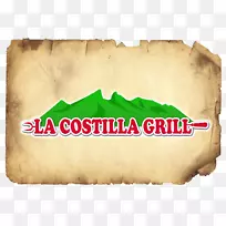 La Costilla Grill��������ī������������-�˵�-������