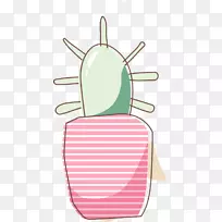 插图-卡通仙人掌-空若网 插图-卡通仙人掌-空若网
