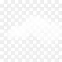 白色对称黑色图案云-空若网 白色对称黑色图案云-空若网