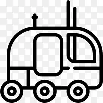 马戏团黑白剪辑艺术月球车、-空若网 马戏团黑白剪辑艺术月球车、-空若网