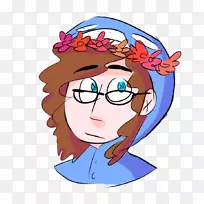 鼻子眼镜人类行为剪贴画-比你-空若网 鼻子眼镜人类行为剪贴画-比你-空若网