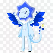 仙马开花植物剪贴画-仙女-空若网 仙马开花植物剪贴画-仙女-空若网