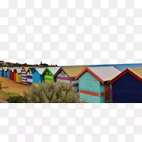 布莱顿海滩盒海滩小屋海滩房屋-海滨小镇-空若网 布莱顿海滩盒海滩小屋海滩房屋-海滨小镇-空若网