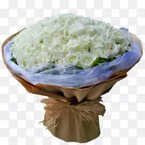 包装和标签设计师-白色玫瑰圆形包装设计-空若网 包装和标签设计师-白色玫瑰圆形包装设计-空若网