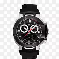 Tissot-赛跑计时表带表-空若网 Tissot-赛跑计时表带表-空若网