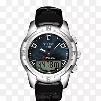 Tissot-tttouch ii钛表钻石计时表-空若网 Tissot-tttouch ii钛表钻石计时表-空若网