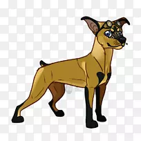 培育小狗鼻子夹艺术-小狗-空若网 培育小狗鼻子夹艺术-小狗-空若网