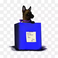 犬种钴蓝鼻犬-空若网 犬种钴蓝鼻犬-空若网