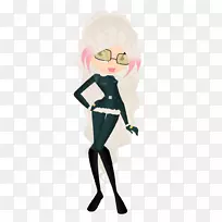 美术爱好者的卡通作品-翠莎-空若网 美术爱好者的卡通作品-翠莎-空若网