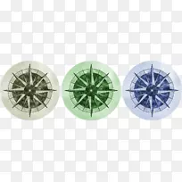 车身首饰轮对称设计-空若网 车身首饰轮对称设计-空若网