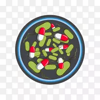 圣诞装饰品-动画食品-空若网 圣诞装饰品-动画食品-空若网